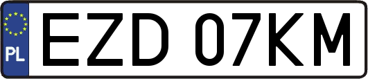 EZD07KM