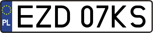 EZD07KS