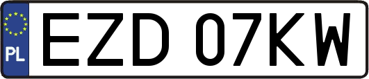 EZD07KW