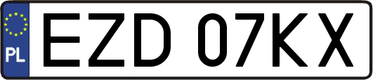 EZD07KX