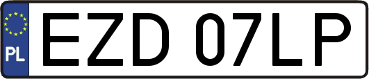 EZD07LP