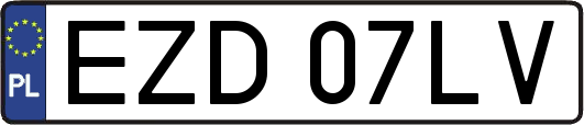EZD07LV
