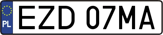 EZD07MA