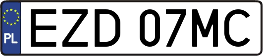 EZD07MC
