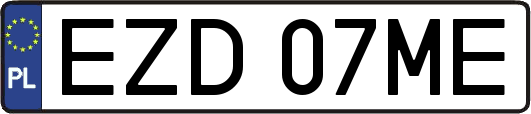 EZD07ME