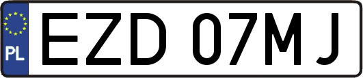 EZD07MJ