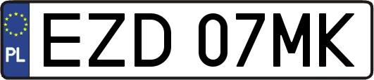 EZD07MK