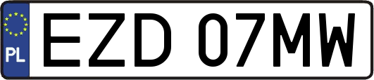 EZD07MW