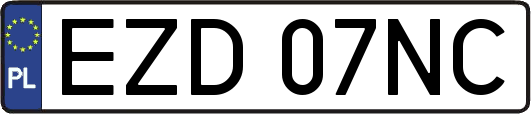 EZD07NC