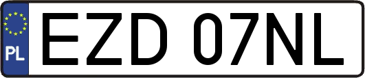 EZD07NL