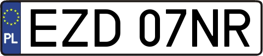 EZD07NR