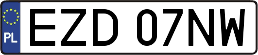EZD07NW