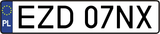 EZD07NX