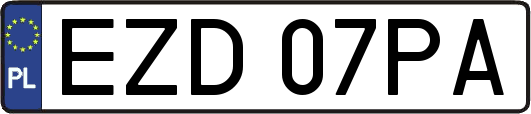 EZD07PA
