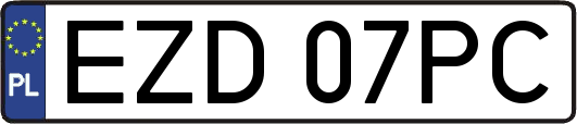 EZD07PC