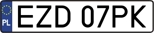 EZD07PK
