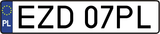 EZD07PL