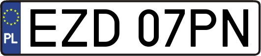 EZD07PN