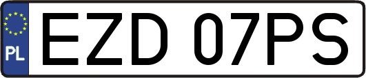 EZD07PS