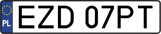 EZD07PT
