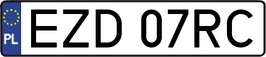 EZD07RC