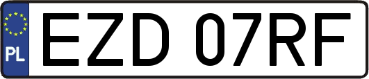 EZD07RF