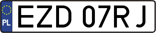 EZD07RJ