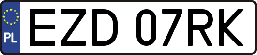 EZD07RK