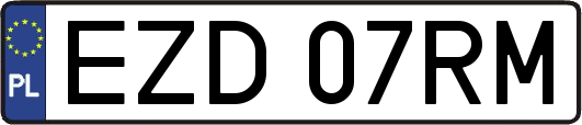 EZD07RM