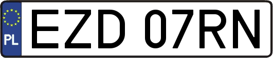EZD07RN