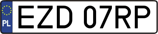 EZD07RP