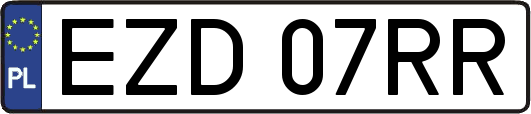 EZD07RR