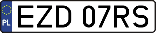EZD07RS