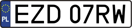 EZD07RW