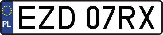 EZD07RX