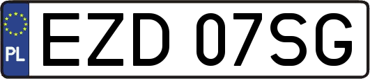 EZD07SG