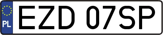 EZD07SP