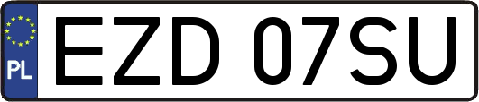 EZD07SU