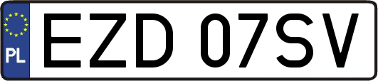 EZD07SV