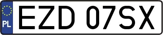 EZD07SX