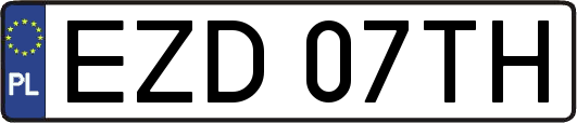 EZD07TH
