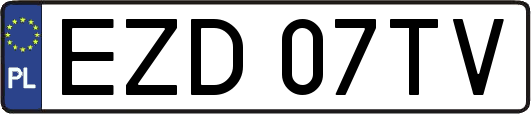 EZD07TV