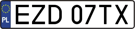 EZD07TX