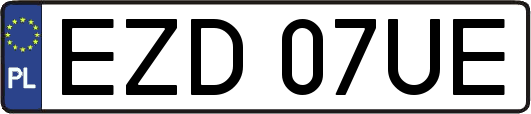 EZD07UE