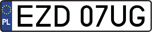 EZD07UG