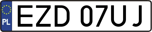 EZD07UJ
