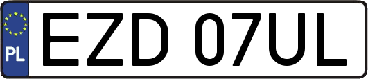 EZD07UL
