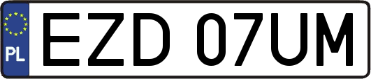 EZD07UM