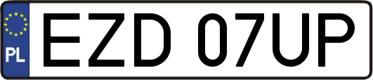 EZD07UP