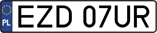 EZD07UR